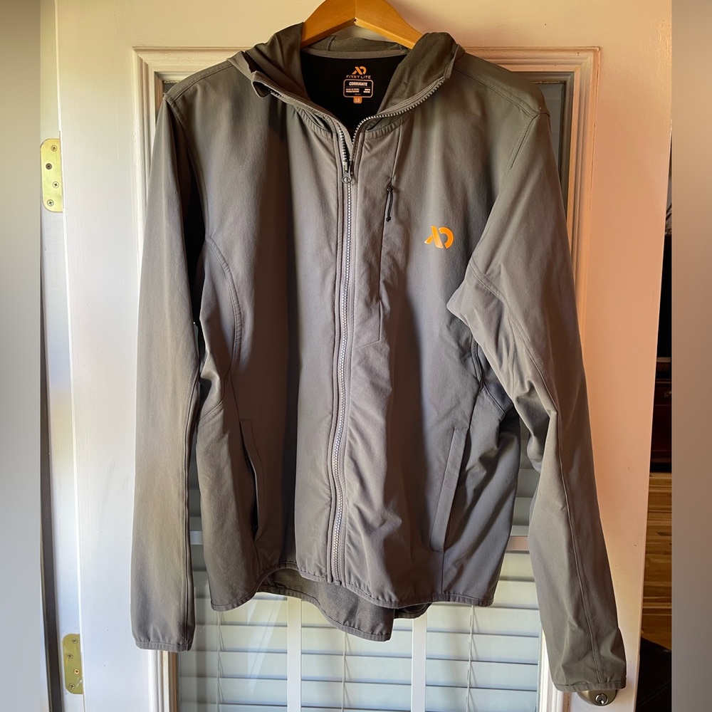 First Lite Corrugate Jacket